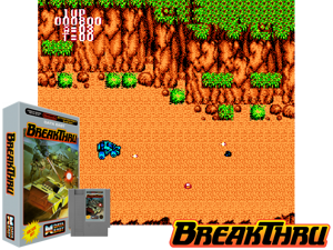BreakThru (U) [o5] Cover